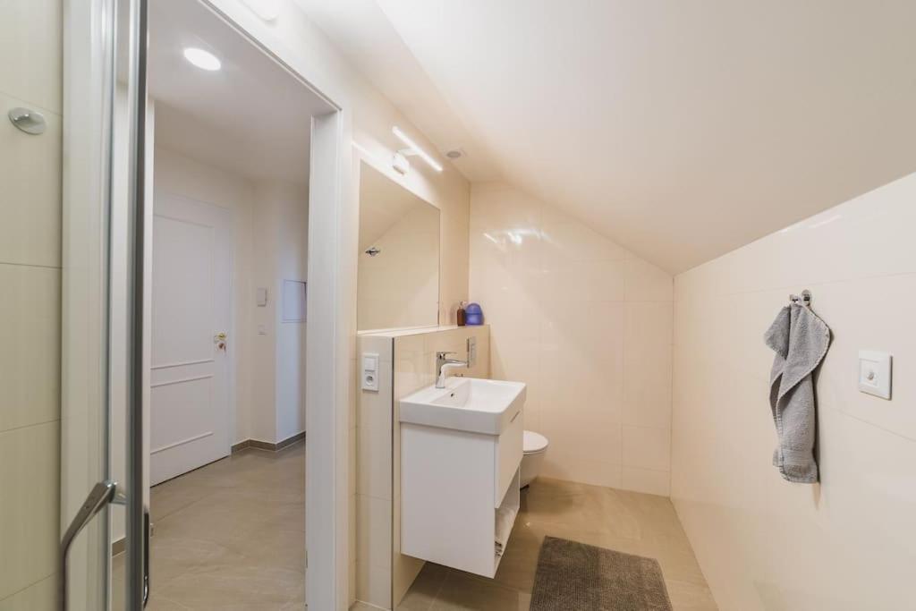 Royal Loft 110m2 * Prag