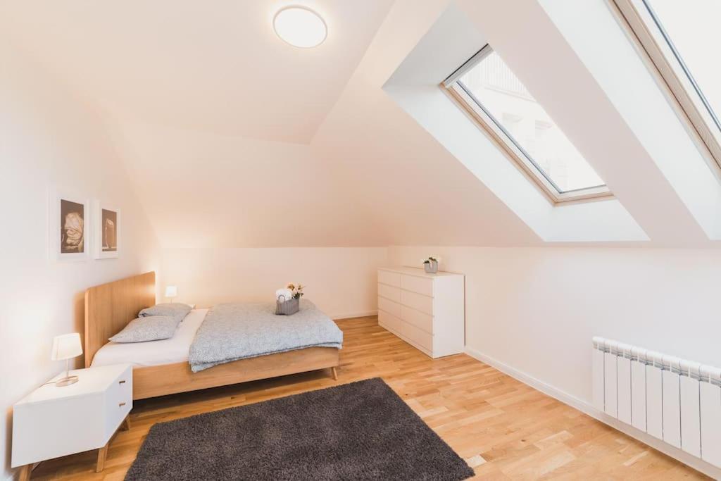 Royal Loft 110m2 Prag